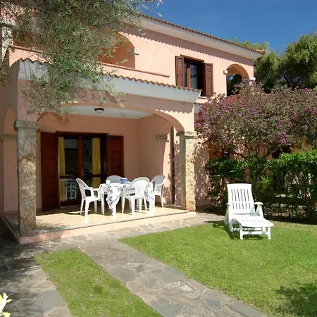 La Conchiglia Me Holiday home San Teodoro (Sardinia)