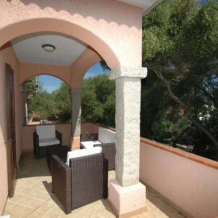 Ferienhaus La Conchiglia Me